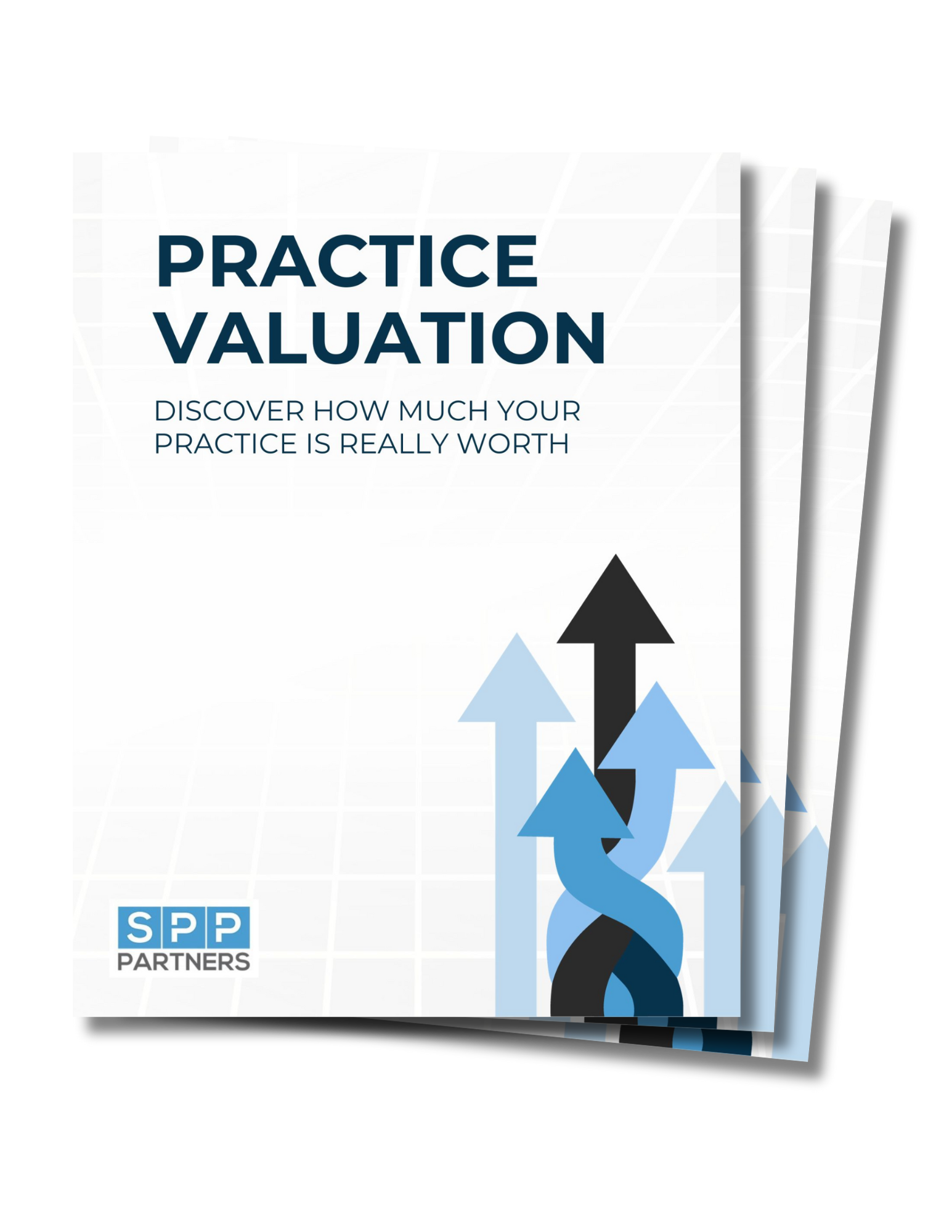 image of a dental practice valuation report