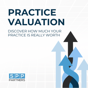 image of the cover of a Practice Valuation