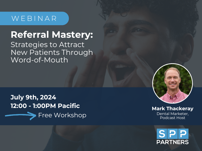 Referral Mastery Free Webinar