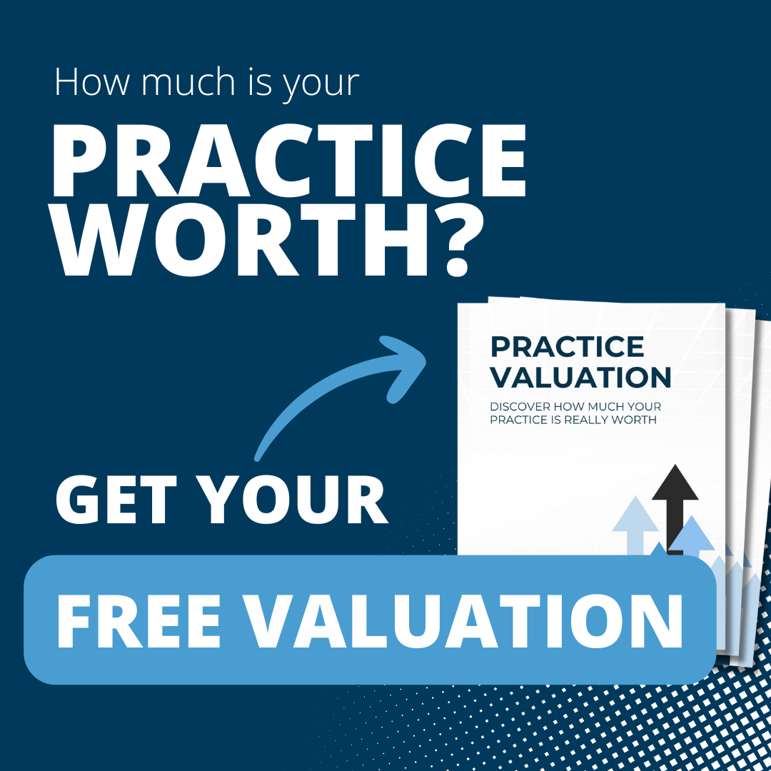 image of the cover of a Practice Valuation