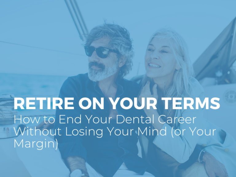 Couple enjoying retirement after retiring as a dentist
